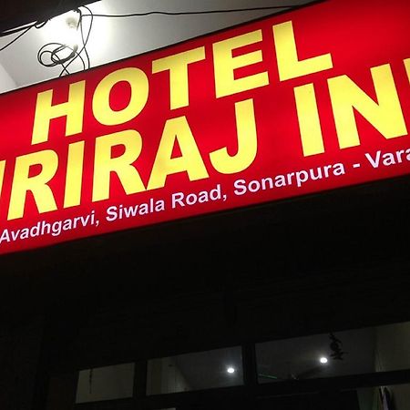 Hotel Giriraj Inn Waranasi Zewnętrze zdjęcie